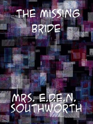 cover image of Missing Bride